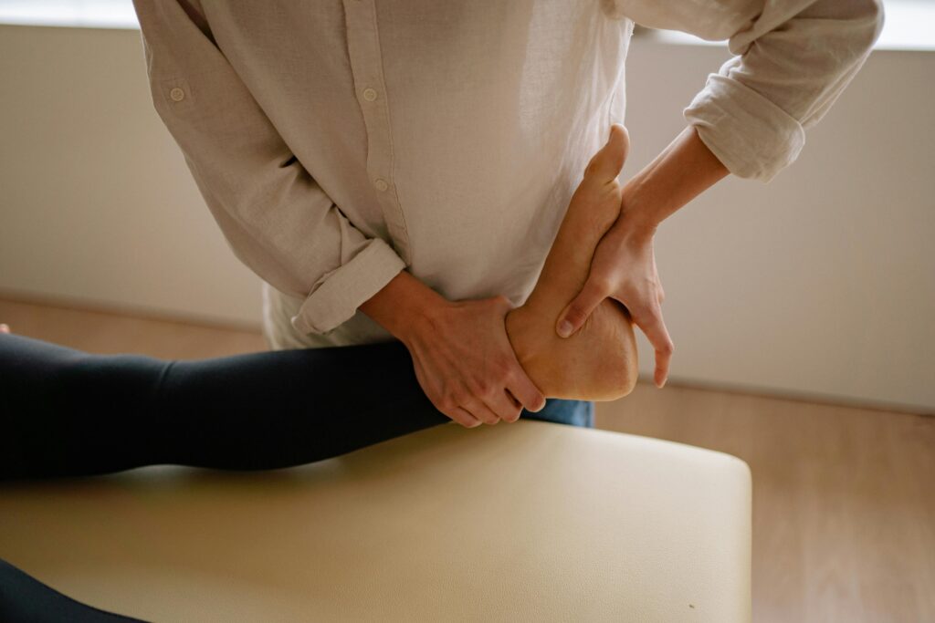 tratamiento fisioterapia linfedema que es
